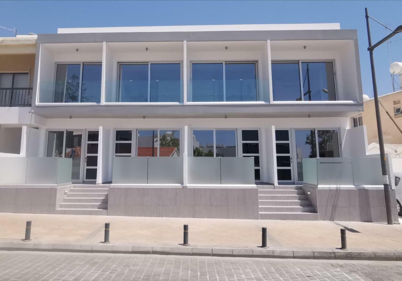 Shalos Studios Agia Napa Buitenkant foto